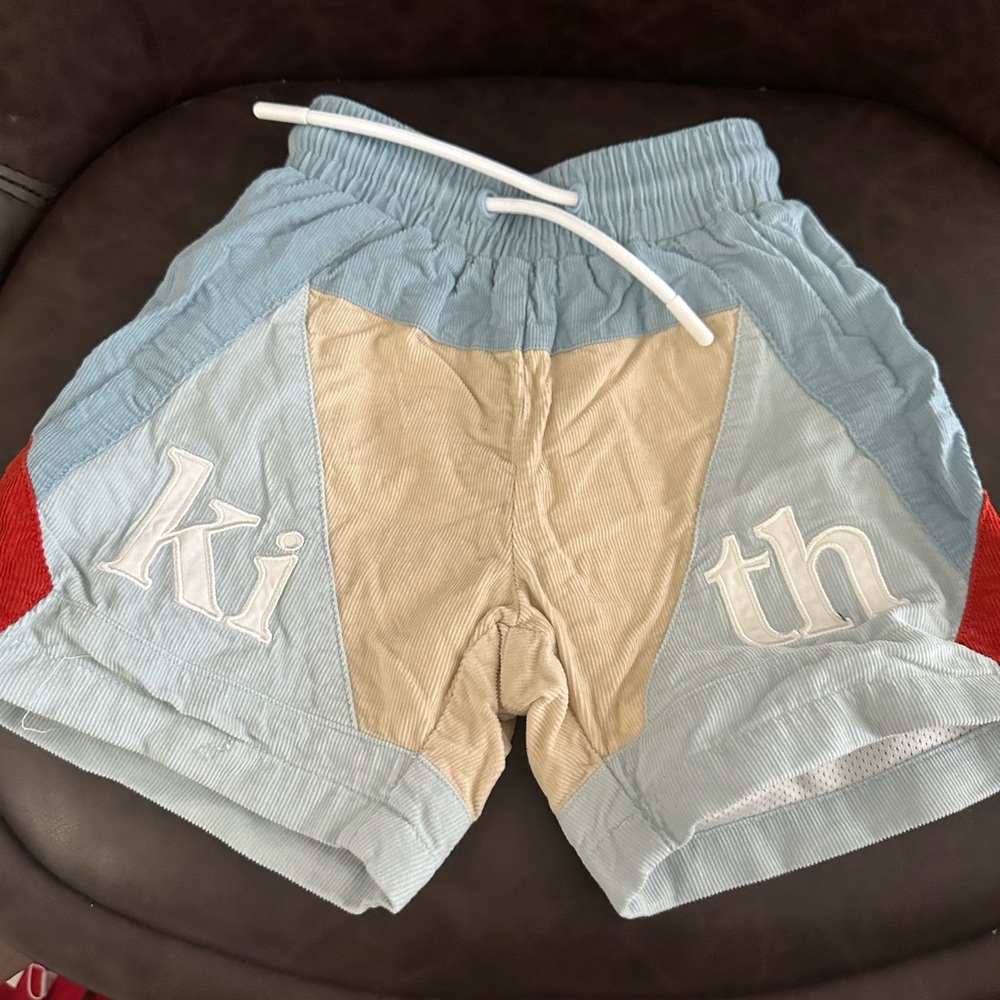 Kith shorts size 2T